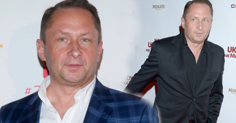 Kamil Durczok nie jechał sam! Poza psem była z nim BARDZO MŁODA kobieta Kamil Durczok nie jechał sam! Poza psem była z nim BARDZO MŁODA kobieta