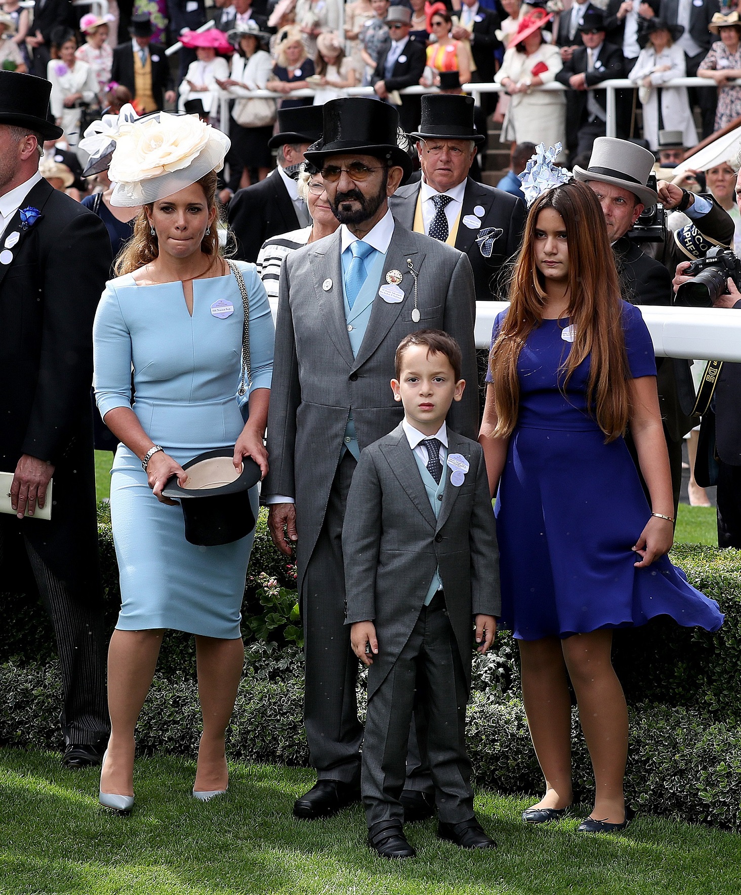 Royal Ascot - Day One - Ascot Racecourse