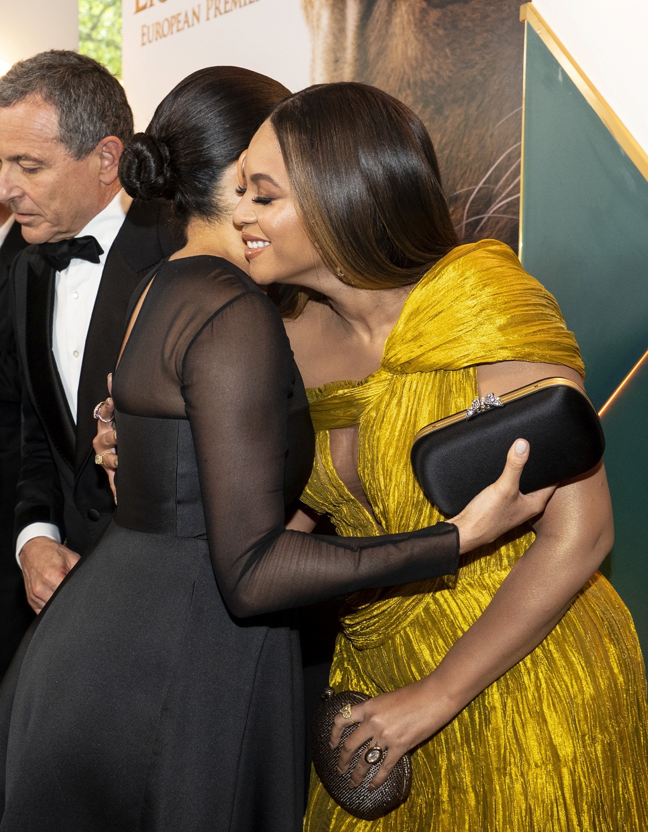 European premiere of 