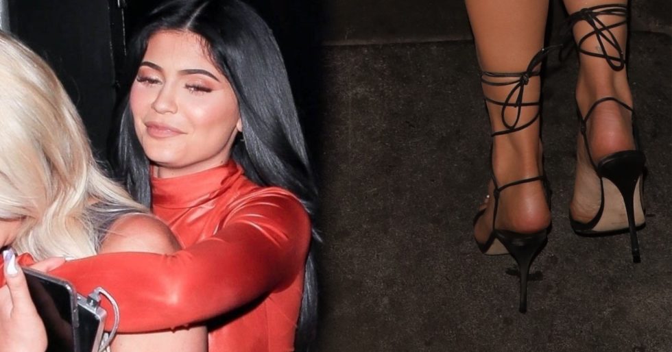 Kylie Jenner z nową PRZYJACIÓŁKĄ na imprezie. Były nawet podobnie ubrane Kylie Jenner z nową PRZYJACIÓŁKĄ na imprezie. Były nawet podobnie ubrane