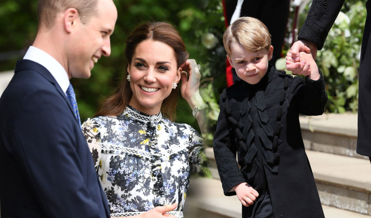 OTO dlaczego księżna Kate i książę William wybierają wciąż TO SAMO miejsce na urlop