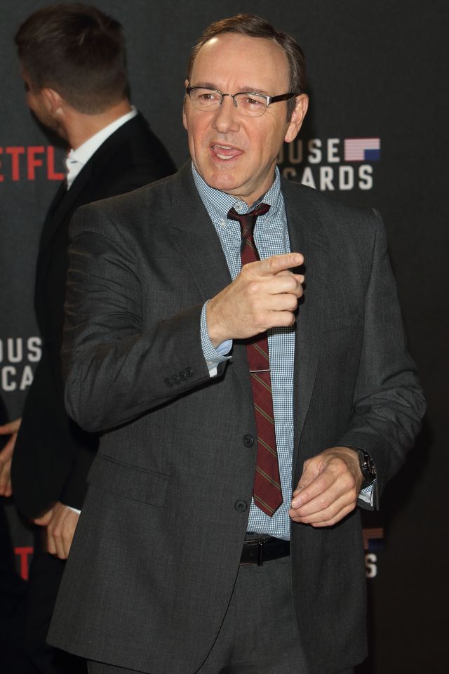House of Cards UK Premiere
