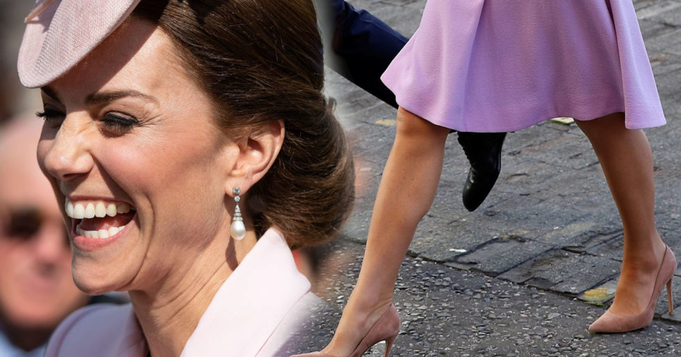 Koniec CIOTKOWATYCH sukienek – już niedługo zobaczymy księżną Kate w nowej odsłonie Koniec CIOTKOWATYCH sukienek – już niedługo zobaczymy księżną Kate w nowej odsłonie