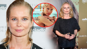 Magdalena Cielecka po 15 latach znów ROZEBRAŁA się na okładce Elle Magdalena Cielecka po 15 latach znów ROZEBRAŁA się na okładce Elle