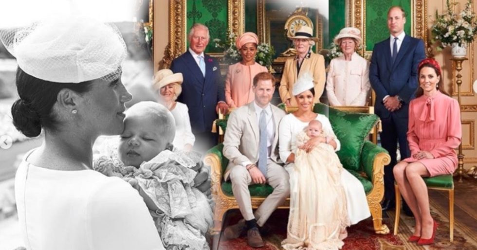 Coś dziwnego się zadziało na chrzcinach Archiego: Meghan i Kate nie wyglądały, jak zawsze Coś dziwnego się zadziało na chrzcinach Archiego: Meghan i Kate nie wyglądały, jak zawsze