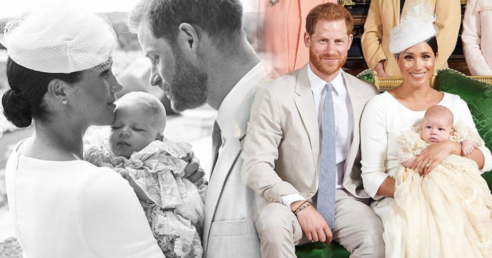 Już wiadomo, kto jest chrzestnym Archiego, syna Harry’ego i Meghan Już wiadomo, kto jest chrzestnym Archiego, syna Harry’ego i Meghan