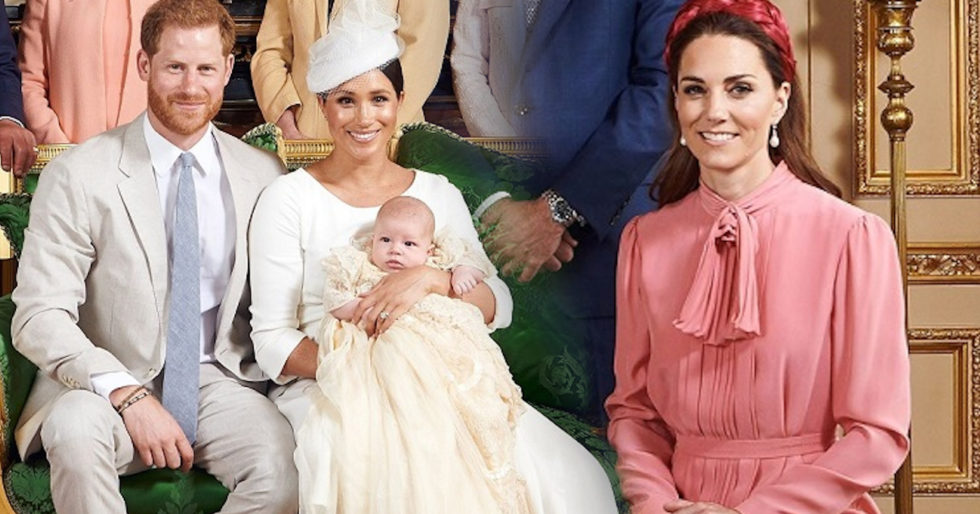 Księżna Kate NIE powinna tego zakładać na chrzest Archiego. DOPIEKŁA księżnej Meghan Księżna Kate NIE powinna tego zakładać na chrzest Archiego. DOPIEKŁA księżnej Meghan