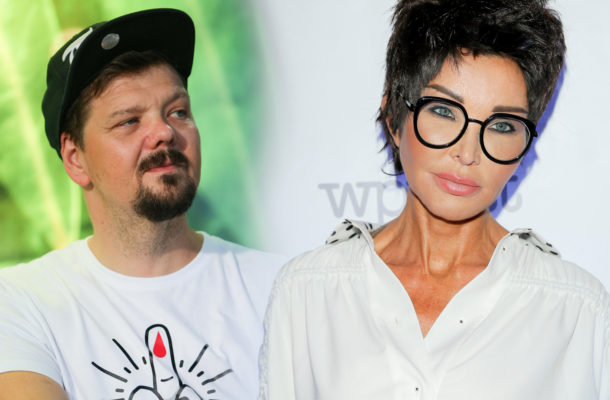 Michał Figurski o Ewie Minge: „Od kogo ona tę twarz przeszczepiła?” Niesmaczny żart sprawił, że Ewa ODPOWIEDZIAŁA