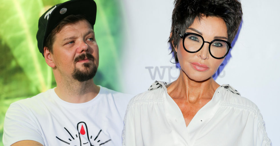 Michał Figurski o Ewie Minge: „Od kogo ona tę twarz przeszczepiła?” Niesmaczny żart sprawił, że Ewa ODPOWIEDZIAŁA Michał Figurski o Ewie Minge: „Od kogo ona tę twarz przeszczepiła?” Niesmaczny żart sprawił, że Ewa ODPOWIEDZIAŁA