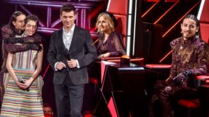 Znamy nowego trenera „The Voice of Poland”. Jego przeboje kochają wszyscy Znamy nowego trenera „The Voice of Poland”. Jego przeboje kochają wszyscy