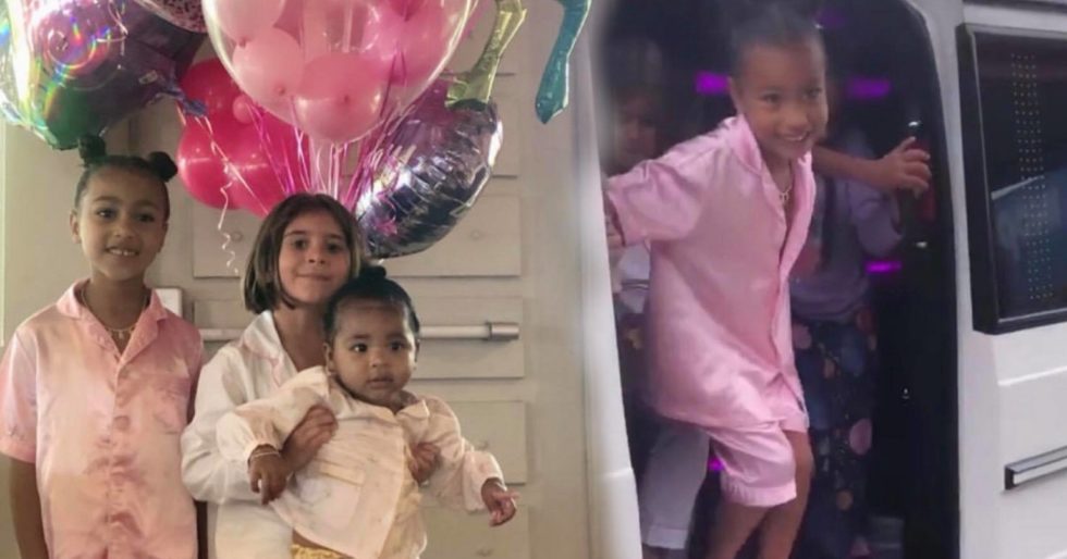Kourtney Kardashian i Scott Disick zorganizowali córce urodzinki „na bogato” . Zabrakło ważnych kuzynek Kourtney Kardashian i Scott Disick zorganizowali córce urodzinki „na bogato” . Zabrakło ważnych kuzynek