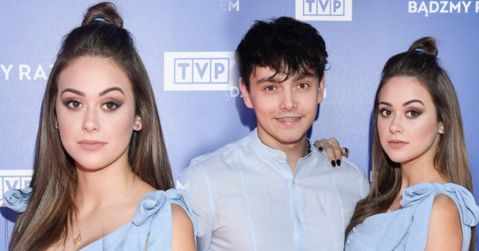 Sylwia Przybysz tą sukienką na pewno nie uciszyła plotek o ciąży. 22-letni youtuber zostanie ojcem? Sylwia Przybysz tą sukienką na pewno nie uciszyła plotek o ciąży. 22-letni youtuber zostanie ojcem?
