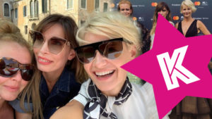 Trzy polskie aktorki błyszczały na Festiwalu Filmowym w Wenecji Trzy polskie aktorki błyszczały na Festiwalu Filmowym w Wenecji