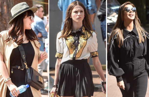 Węgiel, Górniak, Farna i Lisowska na ulicach Sopotu (ZDJĘCIA)