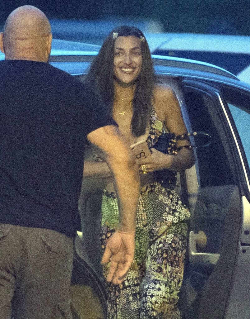 Irina Shayk
