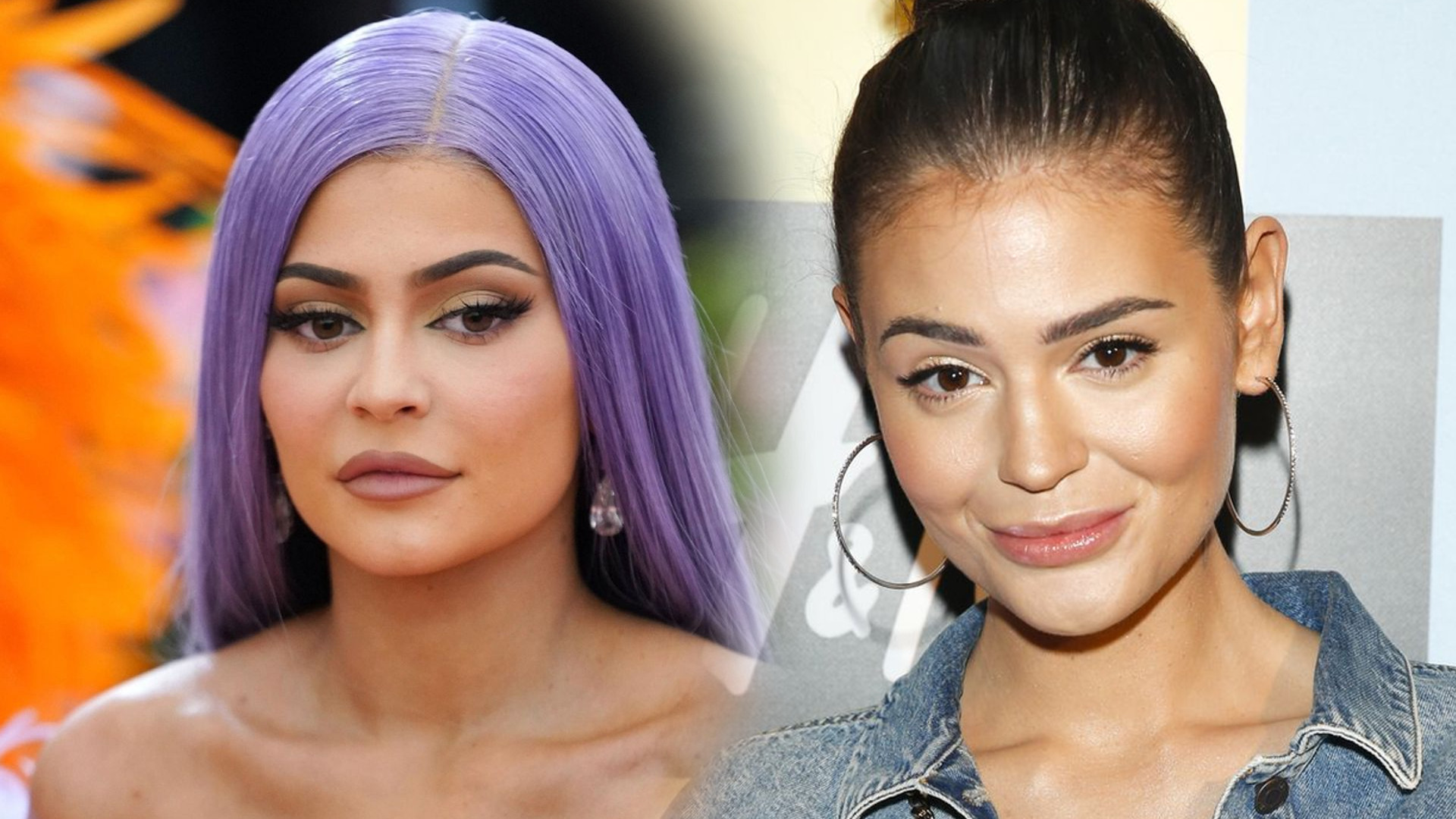 Honorata Skarbek jest tak podobna do Kylie Jenner! Honorata Skarbek jest tak podobna do Kylie Jenner!