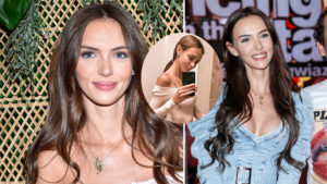 Same kości! Tak fani Marceli Leszczak komentują jej nowe zdjęcie na Instagramie. Modelka odpowiedziała Same kości! Tak fani Marceli Leszczak komentują jej nowe zdjęcie na Instagramie. Modelka odpowiedziała