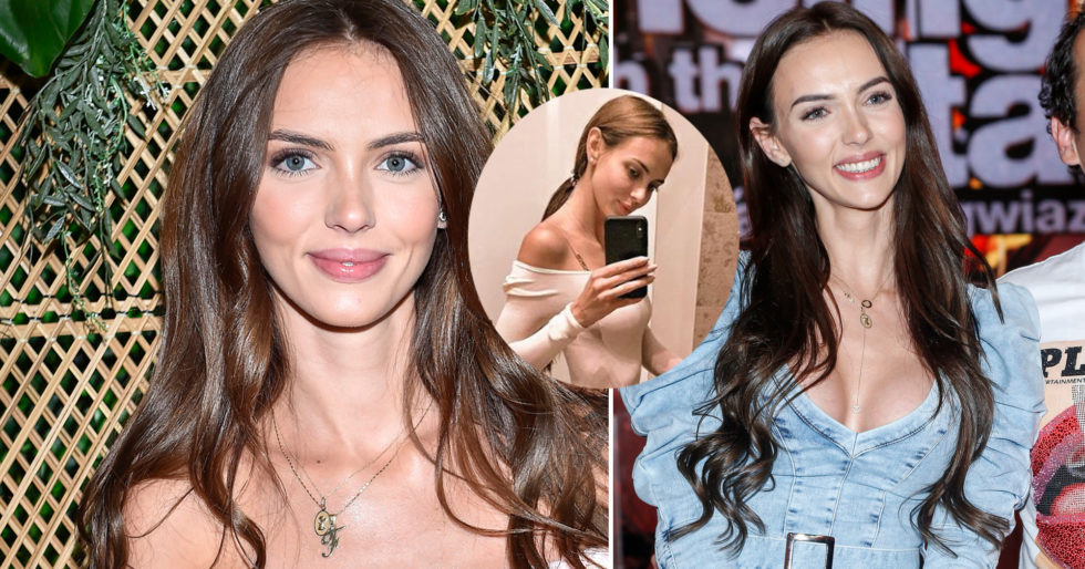 Same kości! Tak fani Marceli Leszczak komentują jej nowe zdjęcie na Instagramie. Modelka odpowiedziała Same kości! Tak fani Marceli Leszczak komentują jej nowe zdjęcie na Instagramie. Modelka odpowiedziała