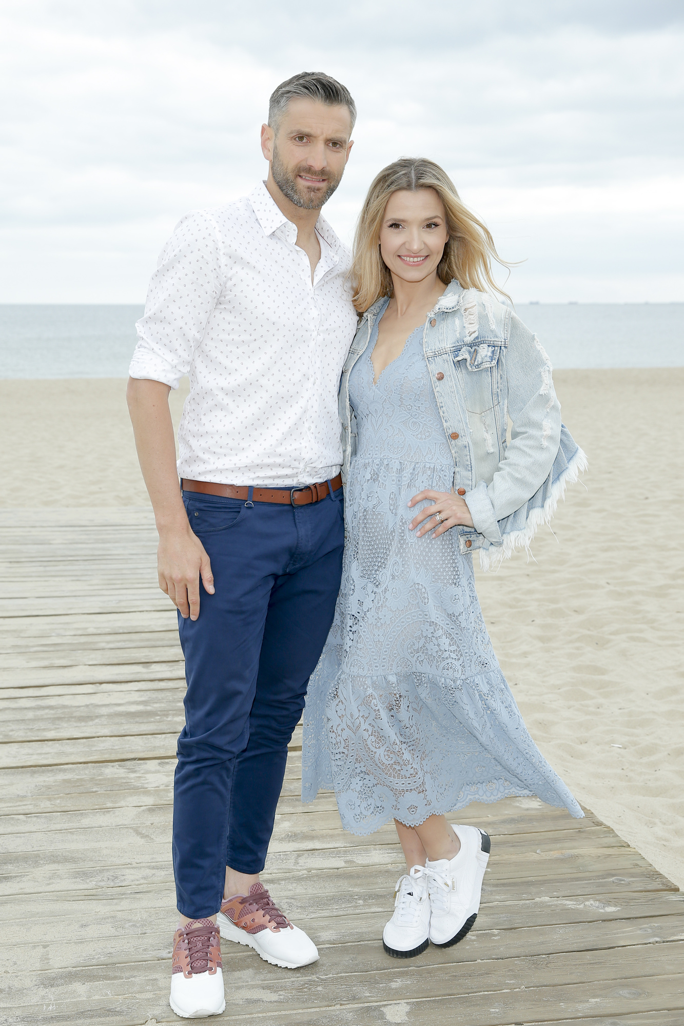 scena z: Maciej Dowbor, Joanna Koroniewska, SK:, fot. Podlewski/AKPA