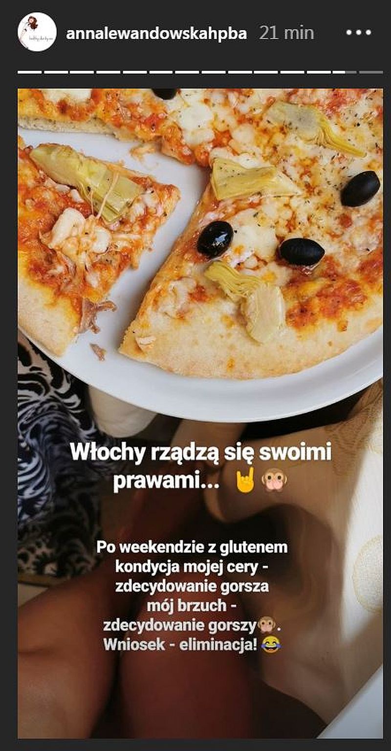 anna lewandowska dieta
