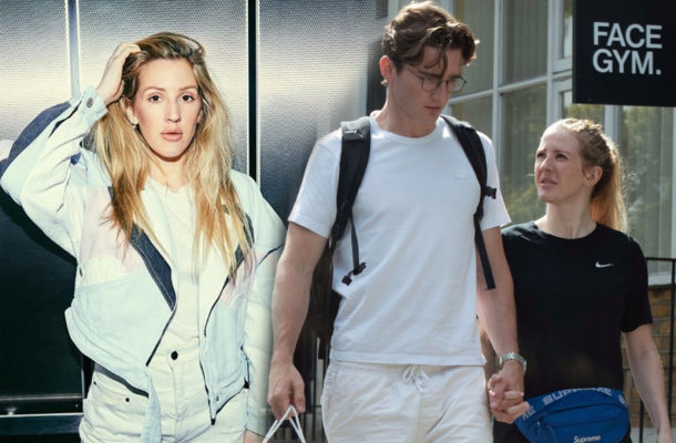 SZOK! Ellie Goulding szykuje się do swojego ślubu