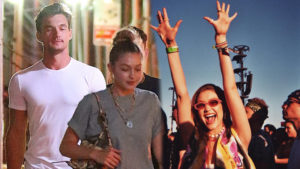Gigi Hadid i Tyler Cameron udowadniają, że ich ROMANS rośnie w siłę! (FOTO)