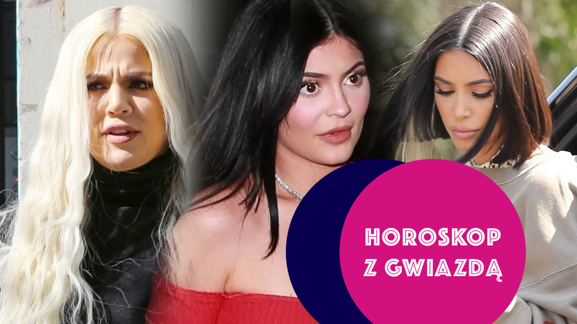 HOROSKOP z siostrami KARDASHIAN! Sprawdź, co Cię czeka w tygodniu 26.08-01.09 HOROSKOP z siostrami KARDASHIAN! Sprawdź, co Cię czeka w tygodniu 26.08-01.09