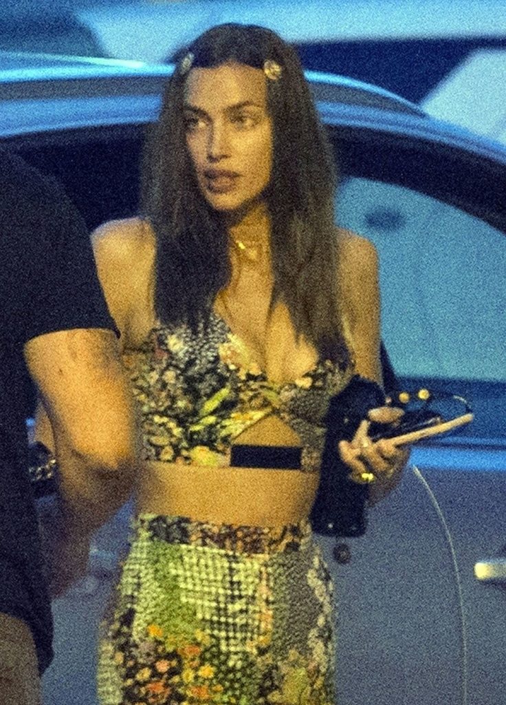 Irina Shayk