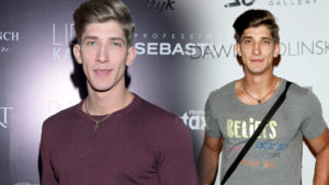Michał Baryza z Top Model przeszedł ogromną metamorfozę! Ciężko go poznać Michał Baryza z Top Model przeszedł ogromną metamorfozę! Ciężko go poznać