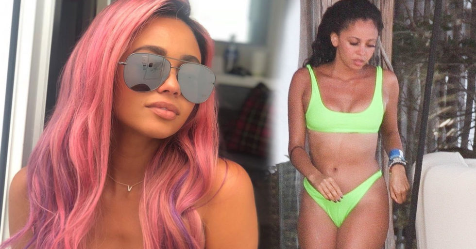 Gwiazda serialu „Riverdale” pokazuje zdrowo wyglądającą sylwetkę w limonkowym bikini (FOTO) Gwiazda serialu „Riverdale” pokazuje zdrowo wyglądającą sylwetkę w limonkowym bikini (FOTO)