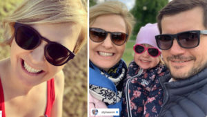 Otylia Jędrzejczak pokazała brzuszek CIĄŻOWY. Jaki duży! Termin porodu już niebawem Otylia Jędrzejczak pokazała brzuszek CIĄŻOWY. Jaki duży! Termin porodu już niebawem