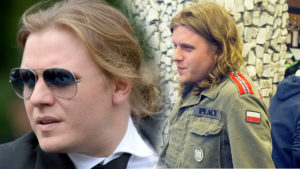 Piotr Woźniak Starak był barwną postacią. Żył szybko i mocno (ZDJĘCIA) Piotr Woźniak Starak był barwną postacią. Żył szybko i mocno (ZDJĘCIA)