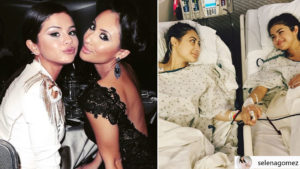 Dwa lata temu Francia Raisa oddała nerkę Selenie Gomez – teraz jest WKURZONA na wokalistkę?