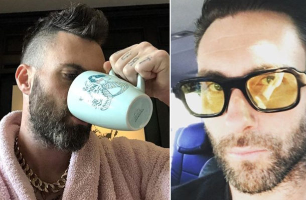 Po TYM WPISIE Adama Levine na Instagramie POKOCHACIE go jeszcze bardziej