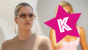Khloe Kardashian wygląda jak lalka BARBIE. Co się z nią dzieje?