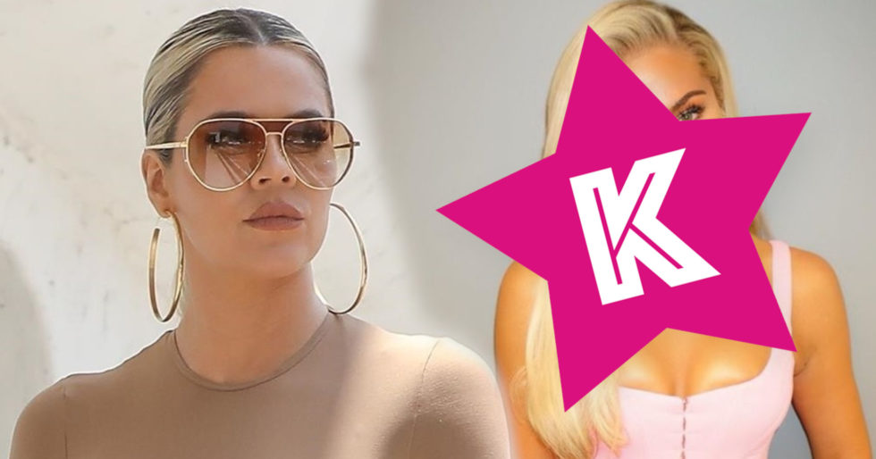 Khloe Kardashian wygląda jak lalka BARBIE. Co się z nią dzieje? Khloe Kardashian wygląda jak lalka BARBIE. Co się z nią dzieje?
