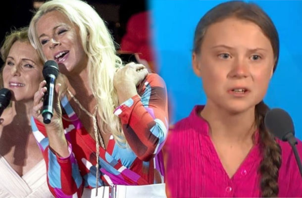 OMG! Matka Grety Thunberg jest znaną piosenkarką
