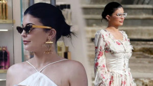 Kylie Jenner o siostrach. Zmuszają ją do płacenia