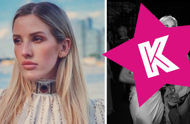 Katy Perry pokazała zdjęcie ze ślubu Ellie Goulding. Dziewczyna Blooma w końcu ubrała się jak człowiek