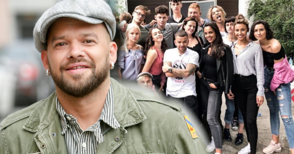 Michał Piróg przez przypadek pokazał uczestników Top Model po METAMORFOZACH Michał Piróg przez przypadek pokazał uczestników Top Model po METAMORFOZACH