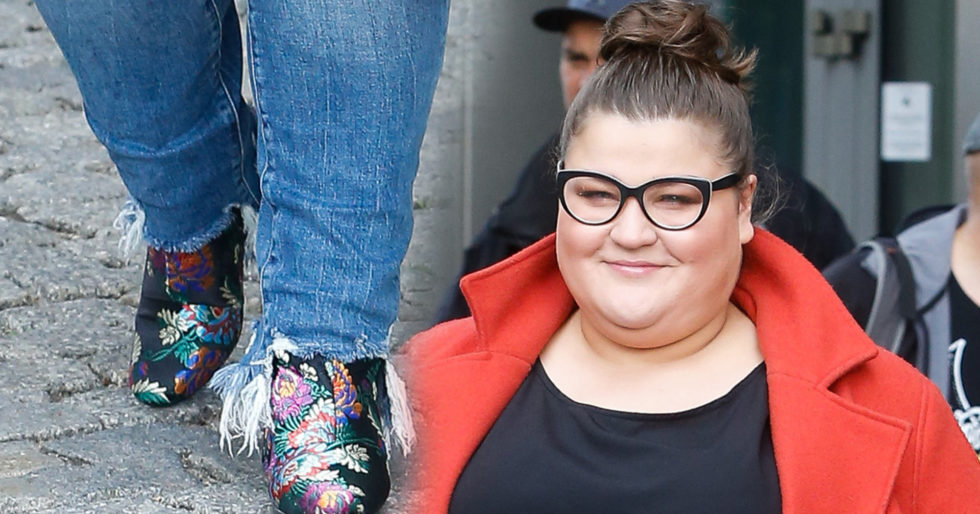 Dominika Gwit w jesiennej stylizacji – botki i torebka zrobiły ten look (ZDJĘCIA) Dominika Gwit w jesiennej stylizacji – botki i torebka zrobiły ten look (ZDJĘCIA)