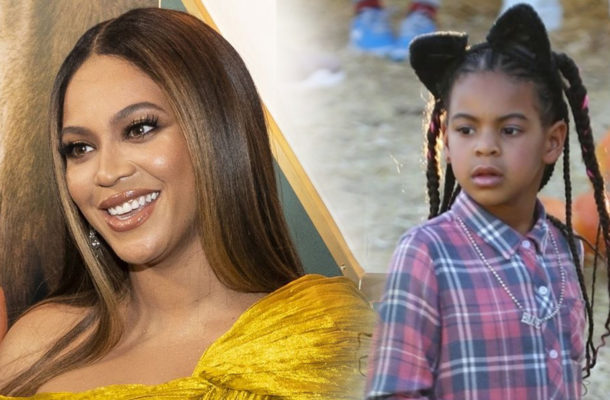 Dawno nie widzieliśmy bliźniaków Beyonce – Rumi jest bardzo podobna do Blue Ivy!