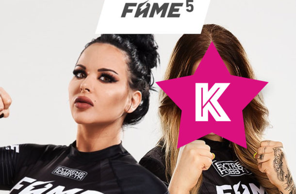 FAME MMA 5: Podano nowe gwiazdy, które zawalczą w oktagonie! Szykuje się emocjonująca walka