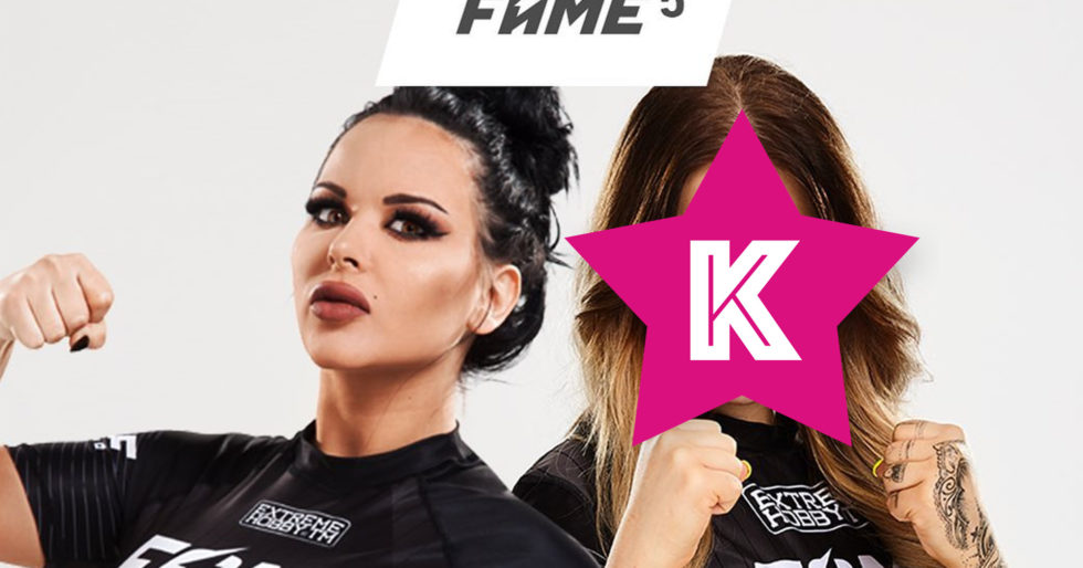 FAME MMA 5: Podano nowe gwiazdy, które zawalczą w oktagonie! Szykuje się emocjonująca walka FAME MMA 5: Podano nowe gwiazdy, które zawalczą w oktagonie! Szykuje się emocjonująca walka