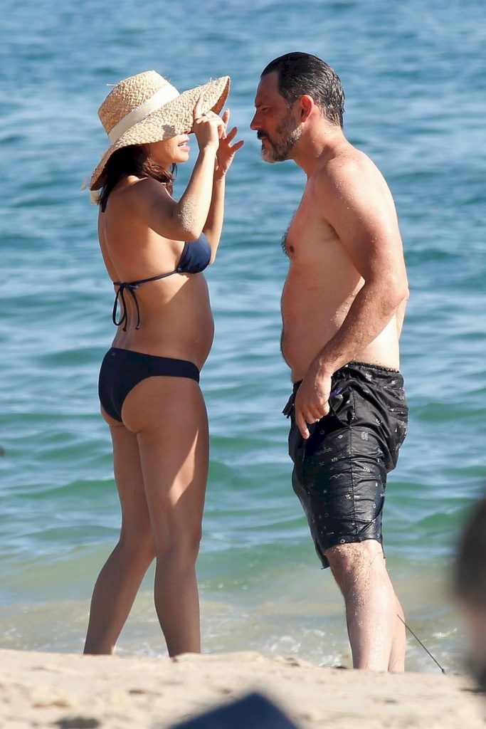 Jenna Dewan w ciąży