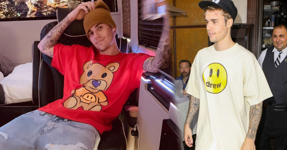 Szczery do bólu Justin Bieber rozlicza się z demonicznej przeszłości! Szczery do bólu Justin Bieber rozlicza się z demonicznej przeszłości!