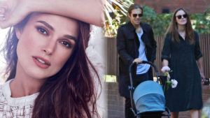Keira Knightley urodziła. Mamy pierwsze zdjęcia z dzieckiem! Keira Knightley urodziła. Mamy pierwsze zdjęcia z dzieckiem!