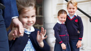 Wyszło na jaw, jak rówieśnicy mówią na księżniczkę Charlotte Wyszło na jaw, jak rówieśnicy mówią na księżniczkę Charlotte