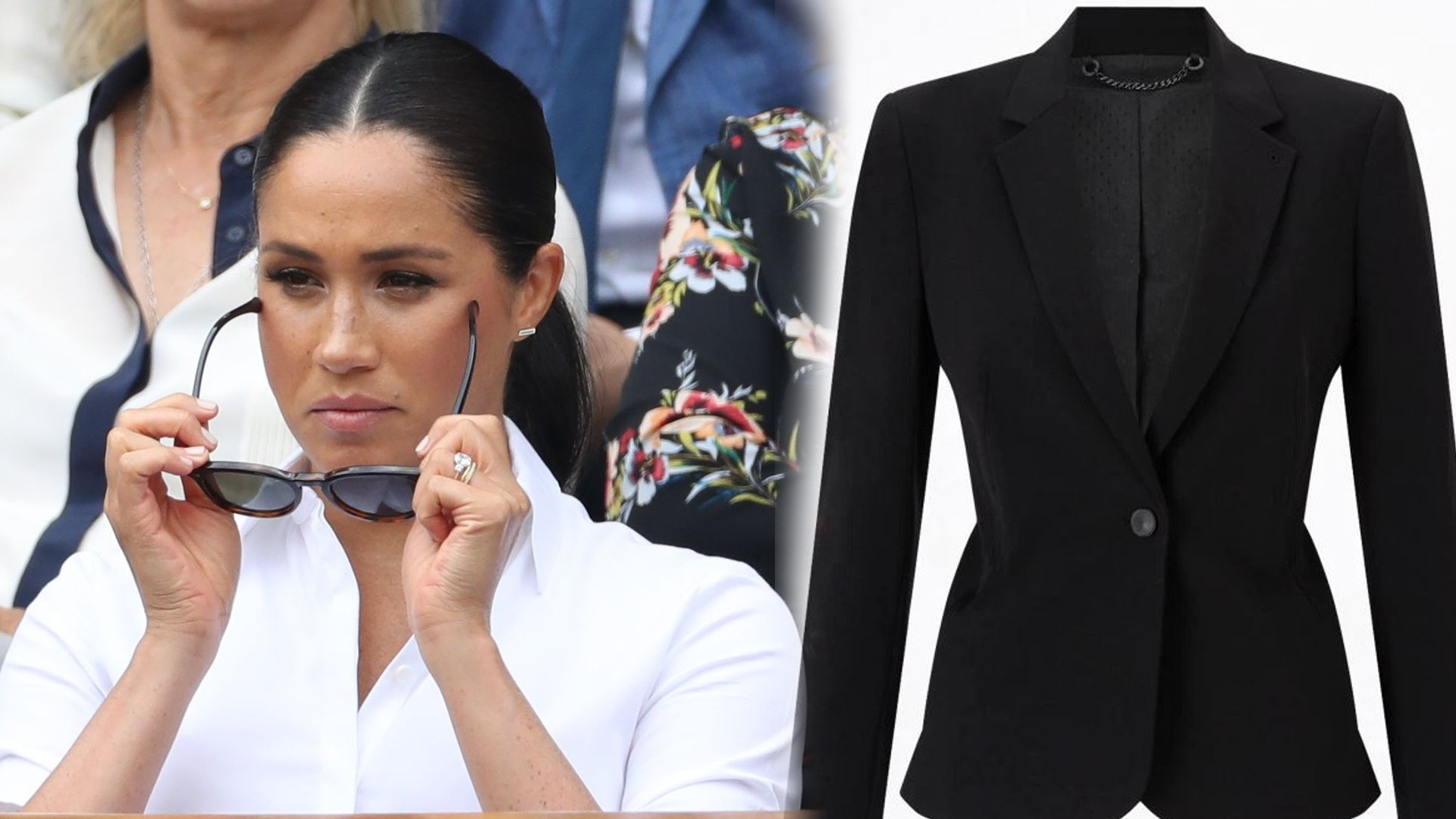 Kolekcja ubrań Meghan Markle Kolekcja ubrań Meghan Markle