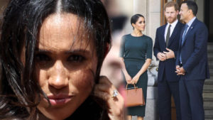 Meghan Markle zaczyna proces ocieplania swojego wizerunku od zatrudnienia najlepszych PR-owców ! Meghan Markle zaczyna proces ocieplania swojego wizerunku od zatrudnienia najlepszych PR-owców !